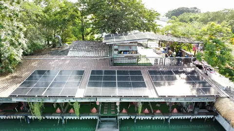 ร้านอาหารกัดรังแลนด์ — รูปที่ 6