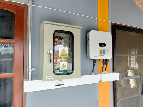 บ้านคุณชานนท์ สันกำแพง 5kW 1P — รูปที่ 15