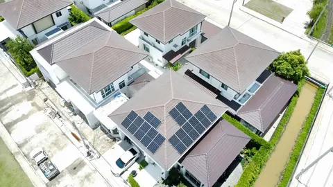 บ้านคุณเมษา ดอยสะเก็ด 8kW 1P — รูปที่ 6