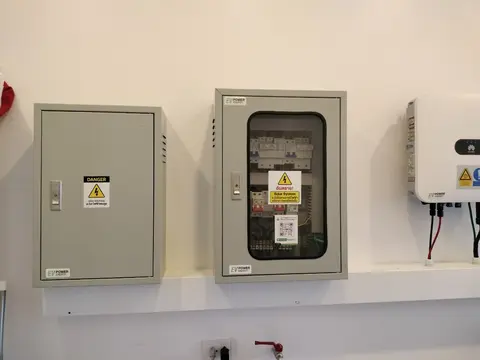 บ้านคุณเมษา ดอยสะเก็ด 8kW 1P — รูปที่ 10