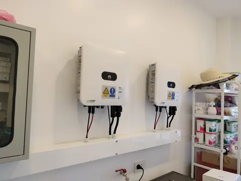 บ้านคุณเมษา ดอยสะเก็ด 8kW 1P — รูปที่ 11