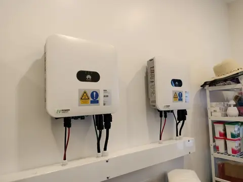 บ้านคุณเมษา ดอยสะเก็ด 8kW 1P — รูปที่ 12