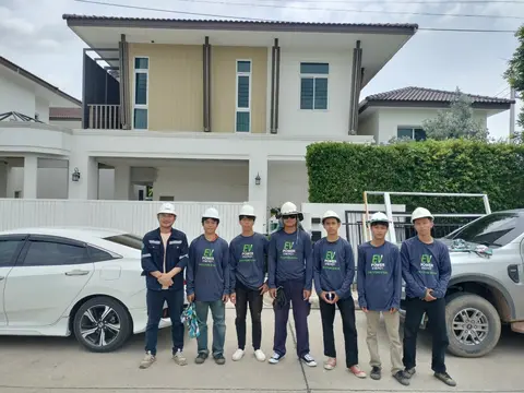 บ้านคุณเมษา ดอยสะเก็ด 8kW 1P — รูปที่ 16