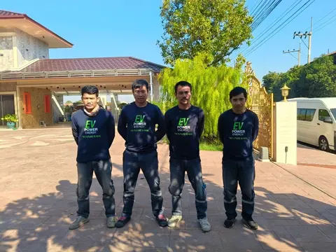 บ้านคุณณฐพล สมุทรสาคร — รูปที่ 15