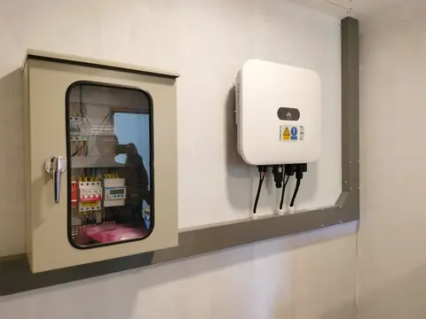 บ้านคุณนก หนองผึ้ง 10kW — รูปที่ 12