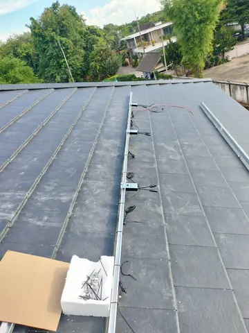 บ้านคุณนก หนองผึ้ง 10kW — รูปที่ 18