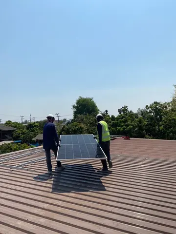 บ้านคุณเปรมกมล สารภี 5kW 1P — รูปที่ 12