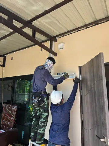 บ้านคุณเปรมกมล สารภี 5kW 1P — รูปที่ 18