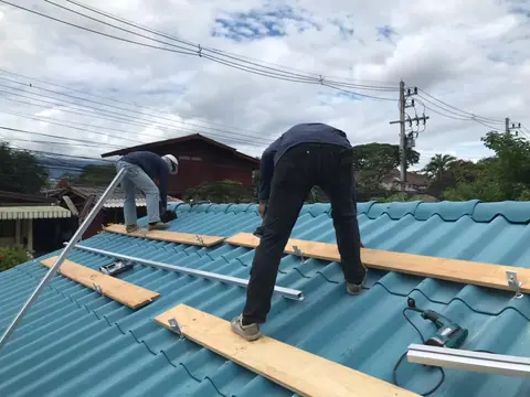 บ้านคุณริราภรณ์ 3kW 1P — รูปที่ 7