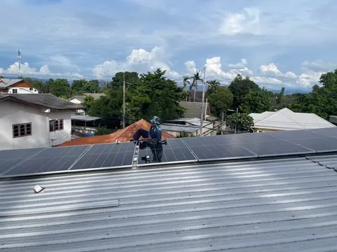 บ้านคุณสาวิตรี 8kW 1P — รูปที่ 7