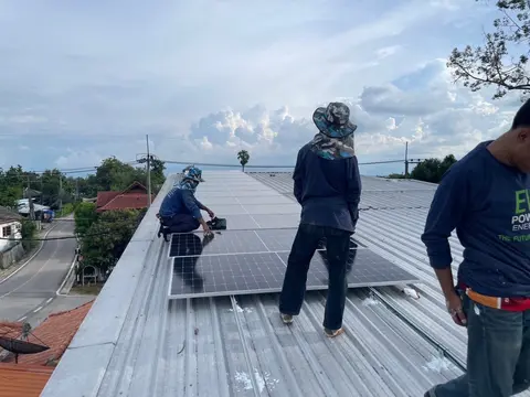 บ้านคุณสาวิตรี 8kW 1P — รูปที่ 11
