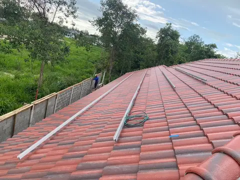 บ้านคุณฐานวัฒน์ 8kW 1P — รูปที่ 9