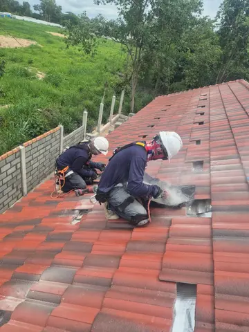 บ้านคุณฐานวัฒน์ 8kW 1P — รูปที่ 10
