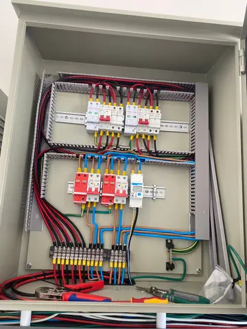 บ้านคุณฐานวัฒน์ 8kW 1P — รูปที่ 15
