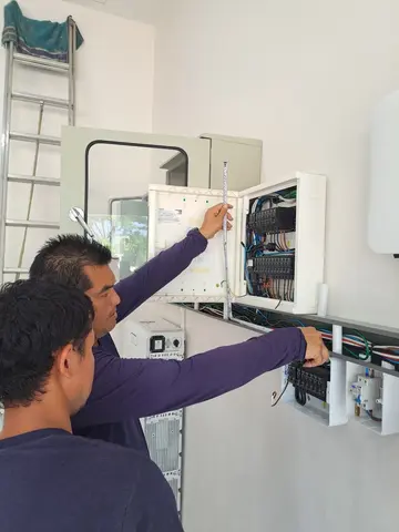 บ้านคุณฐานวัฒน์ 8kW 1P — รูปที่ 16