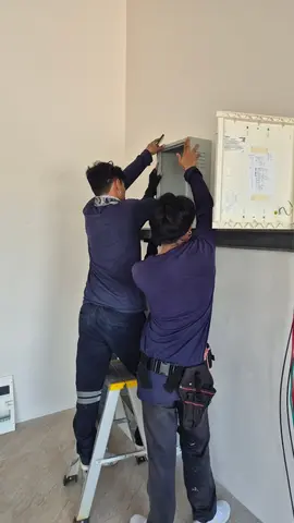 บ้านคุณฐานวัฒน์ 8kW 1P — รูปที่ 17