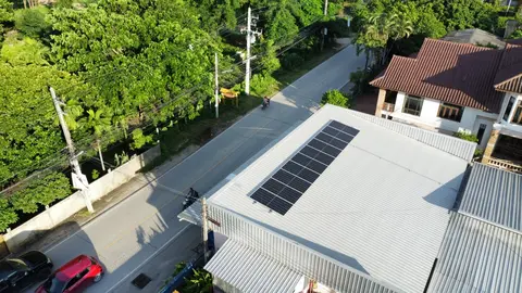 บ้านคุณวรรณภา 5kW 1P — รูปที่ 6