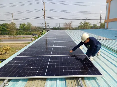 ห้องเย็นพรทิพย์ ลำปาง 15kW 3P — รูปที่ 6
