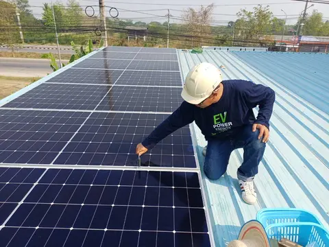 ห้องเย็นพรทิพย์ ลำปาง 15kW 3P — รูปที่ 7