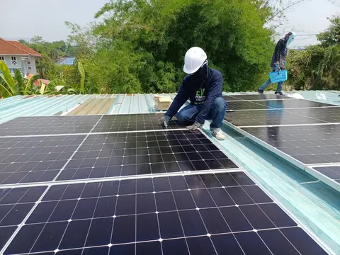 ห้องเย็นพรทิพย์ ลำปาง 15kW 3P — รูปที่ 8