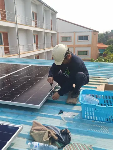 ห้องเย็นพรทิพย์ ลำปาง 15kW 3P — รูปที่ 11