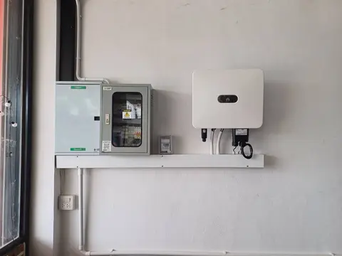 ห้องเย็นพรทิพย์ ลำปาง 15kW 3P — รูปที่ 16