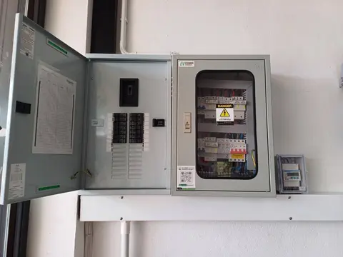 ห้องเย็นพรทิพย์ ลำปาง 15kW 3P — รูปที่ 17
