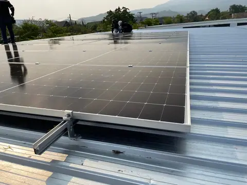 ร้านกาแฟรสนิยม ราชพฤกษ์ 10kW — รูปที่ 11