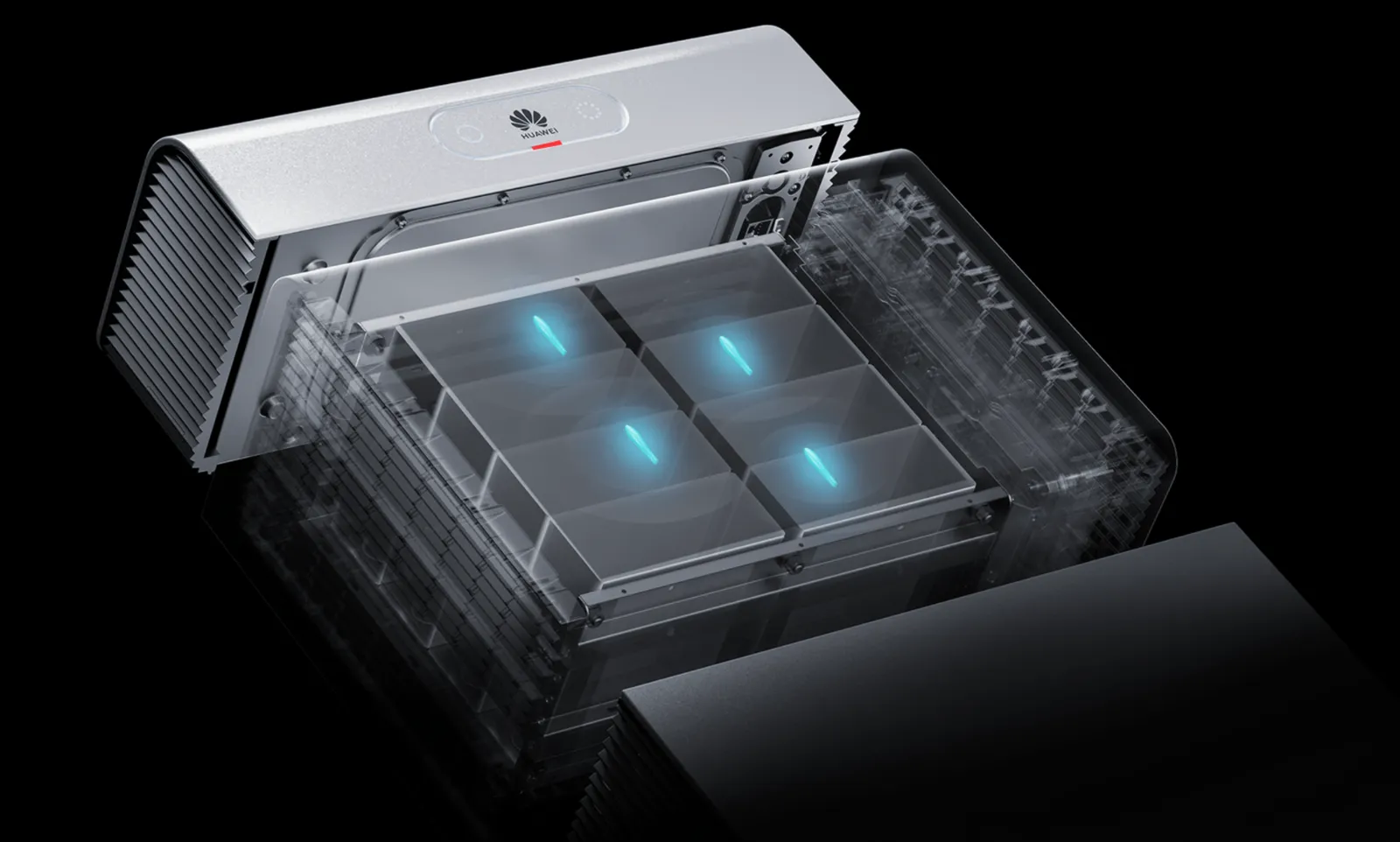 เซลล์แบตเตอรี่ LiFePO4 ภายใน Huawei LUNA2000-S1