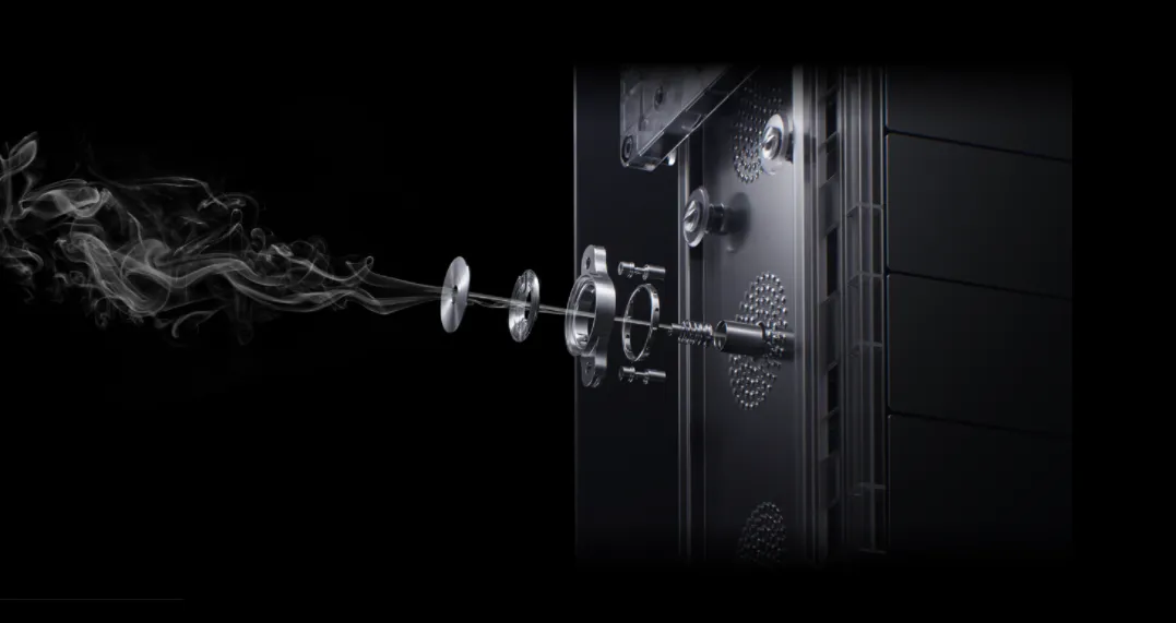 วาล์วระบายแรงดันของ LUNA2000-S1