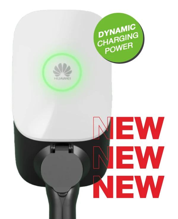 Huawei Smart Charger — Dynamic Charging Power
