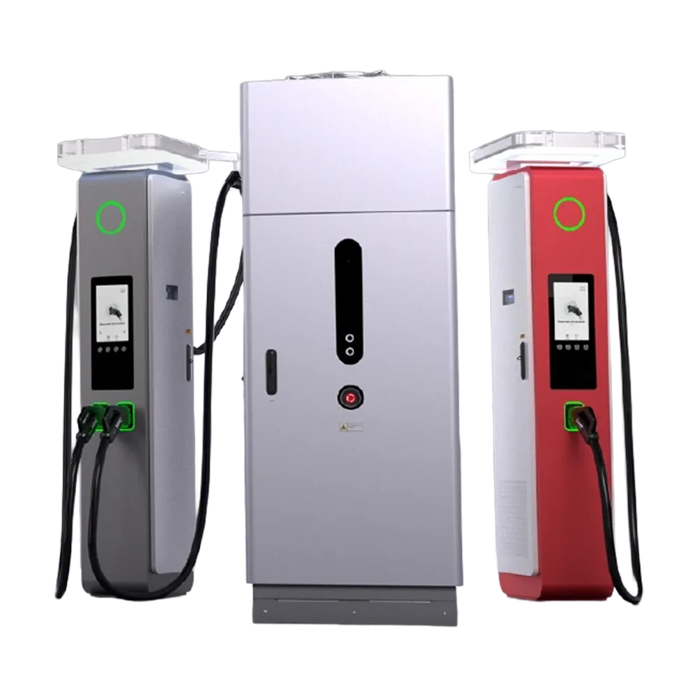 Liquid-Cooled Ultra-Fast DC 720kW Charger