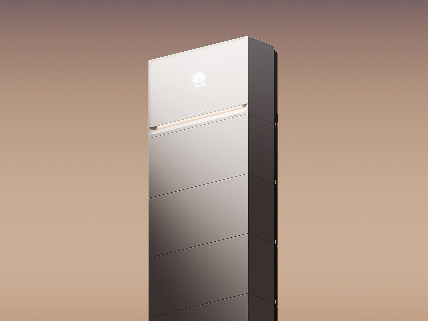 Huawei LUTERRA S2 ระบบกักเก็บพลังงานอัจฉริยะ พร้อมแบตเตอรี่ LFP สำหรับบ้านและธุรกิจ