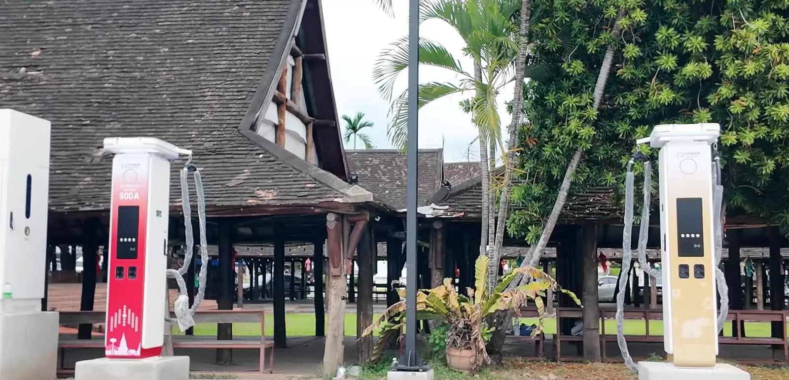 Super EV Hub ศูนย์วัฒนธรรมเชียงใหม่