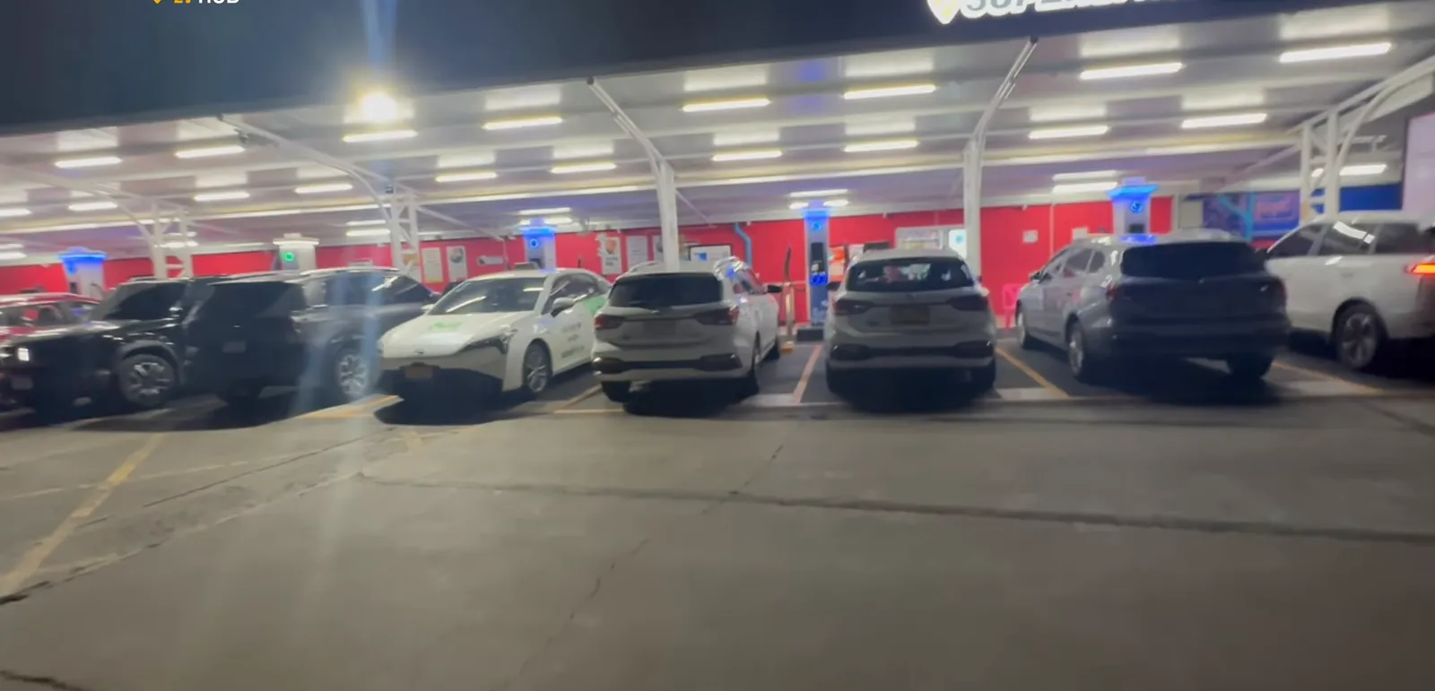 Super EV Hub พระราม 5